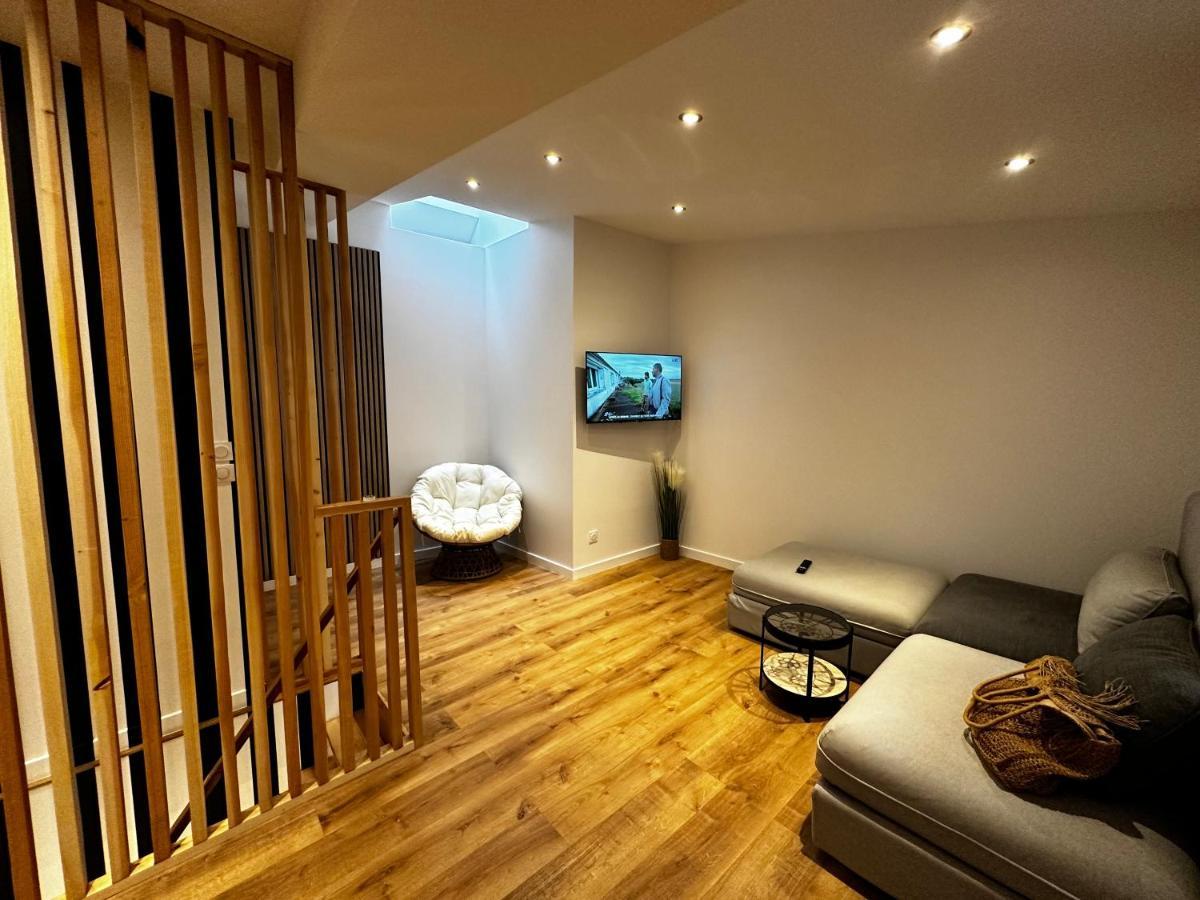 Katrine Appartement Saint-Etienne  Buitenkant foto