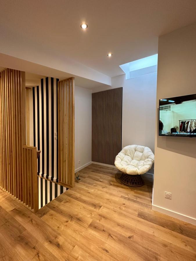 Katrine Appartement Saint-Etienne  Buitenkant foto